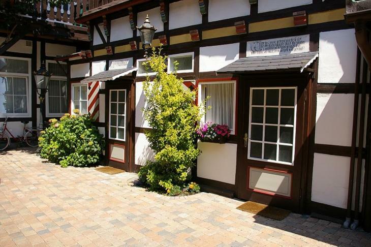 Gaestehaus Schmitz Апартаменты Гослар